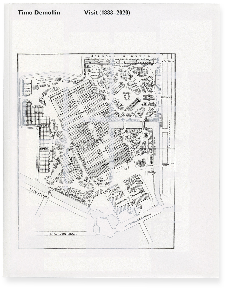 Visit (1883-2020). Notes on Museumplein’s exhibitionary complex across coloniality and modernity
